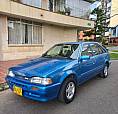 Vendo Mazda 323 Hs 1.3 Modelo 92
