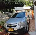 Chevrolet Captiva Sport