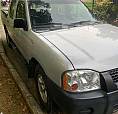 Camioneta Nissan