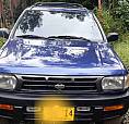 Super Camioneta Pathfinder 4X4