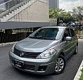 Nissan Tiida Sedan Automático 2012