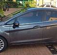 Ford Fiesta Titanium Hb 1.6 Automático