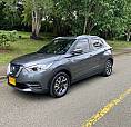 Nissan Kick Versión Sense Modelo 2018 Mecánica
