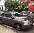 Vehículo Kia Rio Stylus 1.5 Modelo 2016