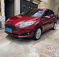 Ford Fiesta Titanium Hb