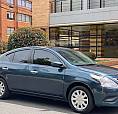 Nissan Versa 2016 Automático