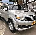 Toyota Fortuner Turbo Diesel 2014