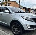 Kia New Sportage Lx 2.4 Cc 4X4 Automática