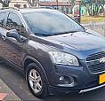 Venta Chevrolet Tracker 1.8 Lt Automatica
