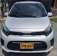 Kia Picanto Vibrant Modelo 2022 Motor 1.250 Mecánico Con Solo 30.500 Km Encendido De Botón Con Sensor De Proximidad