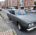 Dodge Coronet Modelo 1968 Automático Dirección Hidráulica Sin Reparar