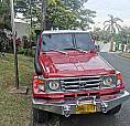 Toyota Macho Con Snorke