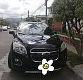 Chevrolet Tracker Lt
