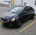 Chevrolet Sonic Lt1600 Full 2013
