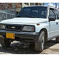 Chevrolet Grand Vitara 2014 4X4 Con Bajo