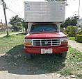 Ford 350 Furgón