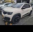 Vendo Kwid Outsider Como Nuevo.