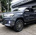 Toyota Hilux Mt Td 4X4 Euro Iv 2.4 Mec 4X4 2018 576