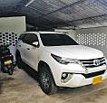 Toyota Fortuner Srv