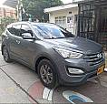 Hyundai Santa Fe 2013
