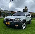 Ford Scape Xlt 4*4 Unico Dueño 2007