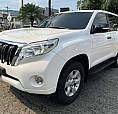 Toyota Prado Blindada Nivel Ii Plus