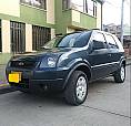 Ford Ecosport 2.0  2005 - Familiar