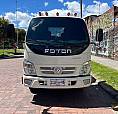 Grua Foton 2018 Llanta Sencilla