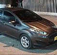Automovil Ford Fiesta Sedan Automatico