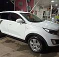 Kia Sportage Revolution 2014.