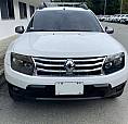 Renault Duster 4X4 Servicio Público, Servicio Especial, Placa Blanca