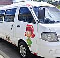 Camioneta Kia Pregio Servicio Especial