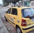 Taxi Atos 2012 Trabajando