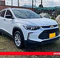 Chevrolet Tracker Ls Mt