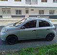 Vendo Nissan March 2015