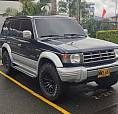 Vendo Espectacular Mitsubishi Pajero Modelo 2003 4X4 Motor3.0
