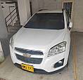Se Vende Chevrolet Tracker-2014