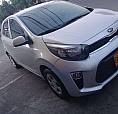 Vendo Kia Picanto Modelo 2019 Con 85000 Kilometros Originales El Carro Es Salvamento