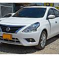 Nissan Versa Advance 1.6L Mt Duitama Boyacars