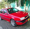 Volkswagen Golf Modelo 98