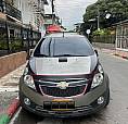 Chevrolet Spark Gt 2013