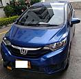 Honda Fit 2015