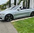 Bmw 420I Cabriolet Convertible 2015