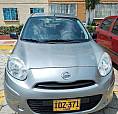 Vendo Nissan March 2016 Excelente Estado