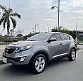 Kia Sportage Revolution 2012 Automatica 4X4