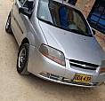 Chevrolet Aveo Sedan Ls 2007