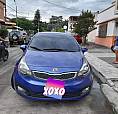Venta Kia Rio Ub 2012