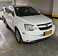 Chevrolet Captiva Sport 3.0 4X4 En Excelente Estado Solo 56,000Kms Originales, Muy Ajustada, Suave Y Bien Cuidada