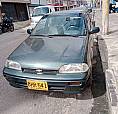 Como Nuevo Chevrolet Swit 1996 Sedan Verde Oliva