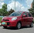 Hermoso Nissan March 2013, Full Equipo.